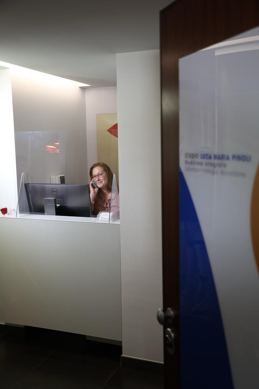Prima visita dentista gratuita Studio Pinoli Milano
