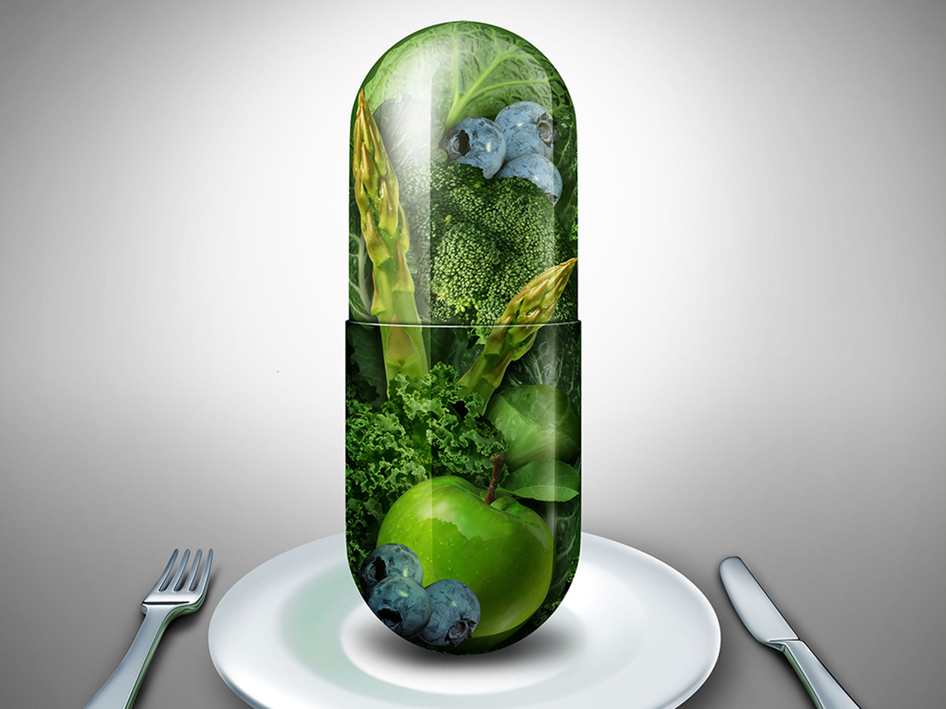 Bio-nutrizione a Milano
