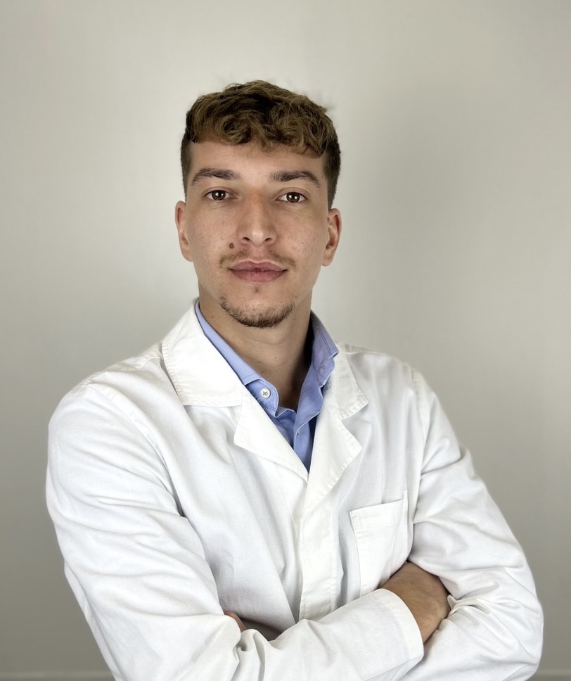 Dr. Alessandro Ploner — Osteopata Studio Pinoli Milano