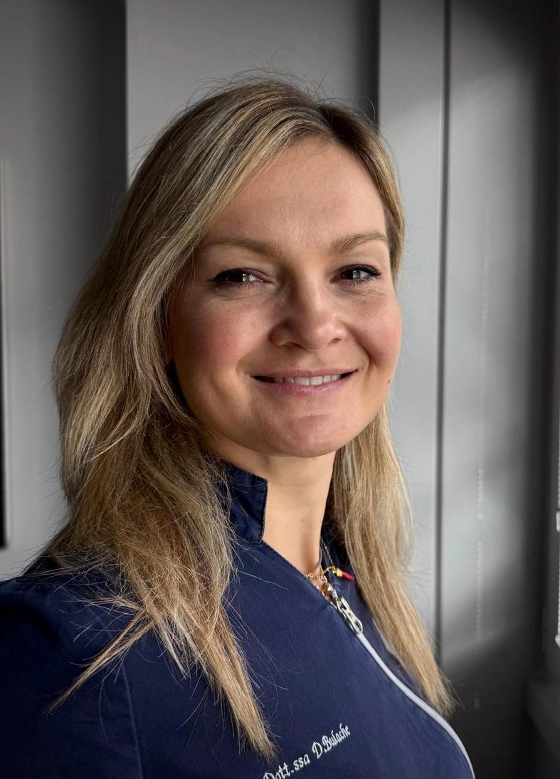Dr.ssa Diana Mihaela Bulache — Igienista Dentale Studio Pinoli