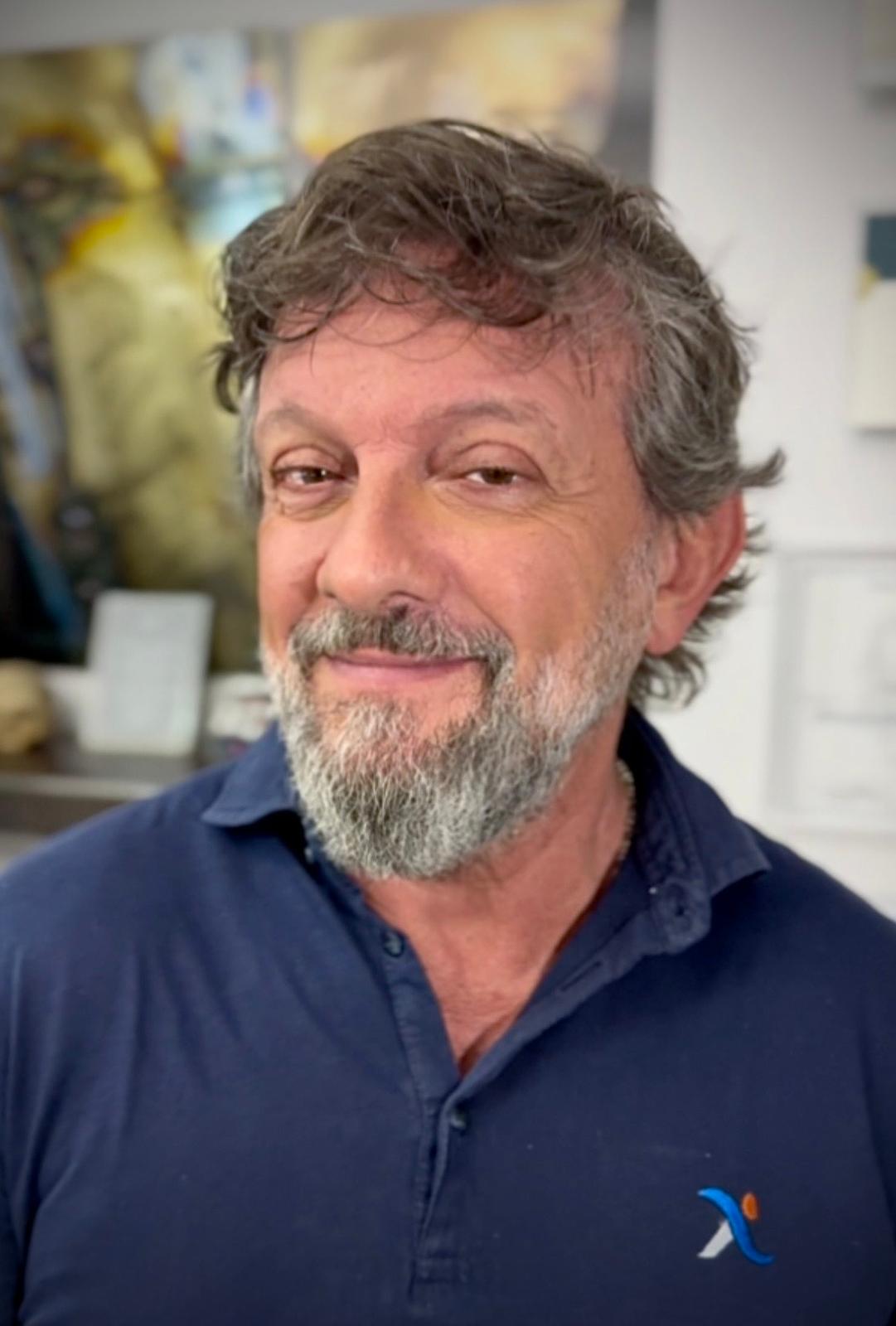 Dr. Luca Maria Pinoli — Direttore Sanitario Studio Pinoli Milano