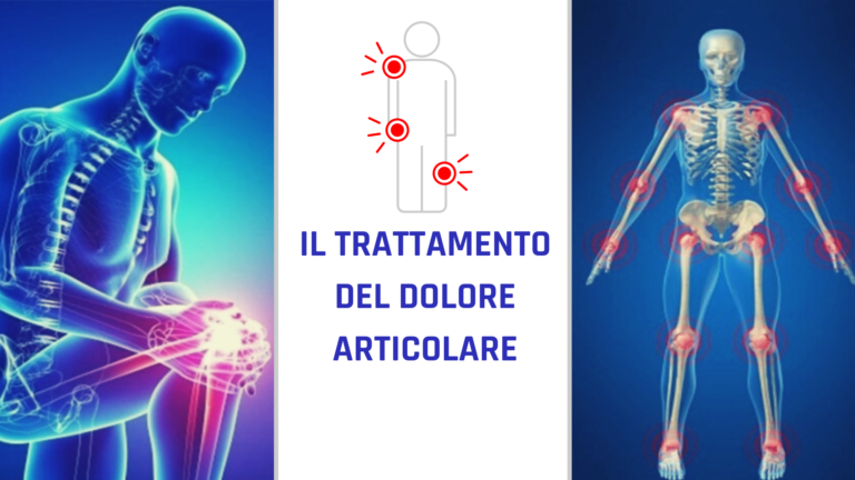 TRATTAMENTO DEL DOLORE ARTICOLARE - Studio Pinoli
